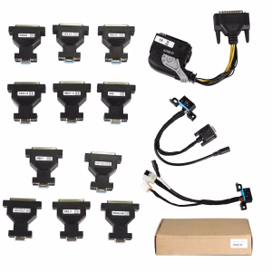 Benz ECU Test Adapter Work With VVDI MB Tool/KESS V2/KTAG/NEC PRO57