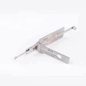 LISHI KY14 Flat Milling Korea Kia 2-in-1 Tool