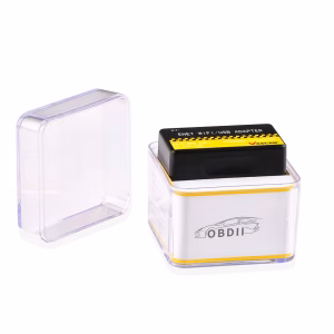 OBD ENET WIFI / USB Adapter DOIP För VW / VOLVO BMW F / G-serien Kompatibel med BimmerCode E-SYS Bootmod3 Ethernet Arbeta med iOS Android & Windows