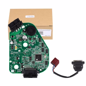 AUDI C6 Q7 A6 Styrkolumnmodul J518 ELV-modulemulator med VDI-dedikerad programmeringskabel