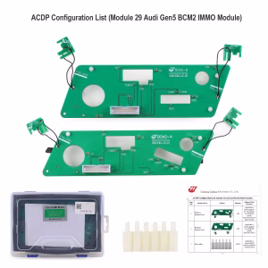 ACDP ACDP - 2 module 29 Audi gen5 bcm2 immo module pour A4 / A5 / Q5 / A6 / A7 / A8
