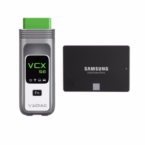 VXDIAG VCX SE for Benz with 2TB Full Brands SSD Get Free Donet License