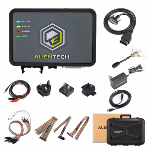 Original Alientech KESS V3 KESS3 Master Version ECU and TCU Programming Tool with Car Bench-Boot LCV Protocol Activation