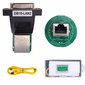 Yanhua Mini ACDP ACDP-2 Module25 med licens A606 för VW / Audi 0DE växellåda Mileage Correction