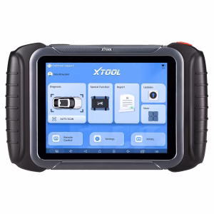 2025 XTOOL D8S Bi-Directional Diagnostic Scan Tool CAN FD & DoIP, ECU-kodning, topologi, nyckelprogrammering, fullständig diagnostik, uppgraderad version av D8