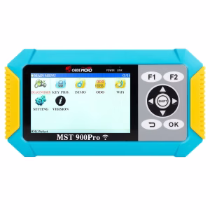 OBDEMOTO 900PRO 3-in-1 Motorcycle Scanner For BMW/ Harley Davidson/ Ducati Support Diagnosis + Key Matching + ODO Mileage Adjustment