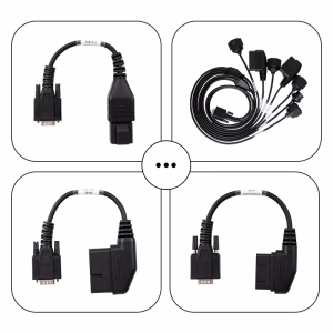OBDSTAR TCM-kontakter för DQ200 / DQ250 / DL501 / DL382 / DQ380 / VL381 / MPS6 / DPS6 / VGS2 / 6HP / 8HP / 9HP / etc.