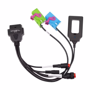 2025 GODIAG GT114 för Audi K-Lline IMMO A4 A6 C4 2:a/3:e generationen IMMO