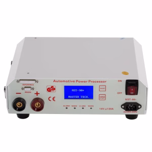 2025 MST-90 120A Spänningsregulator för fordon för programmering